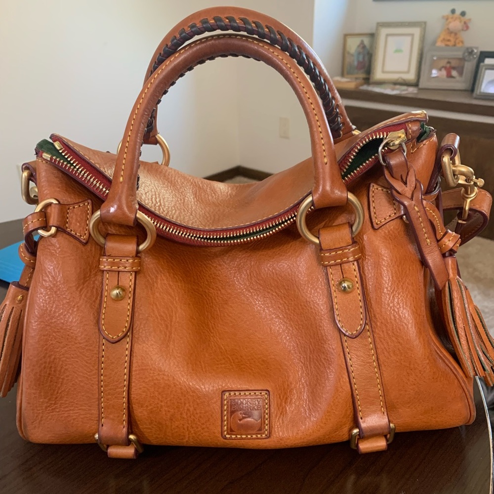 COPY - Dooney and Bourke Florentine Satchel